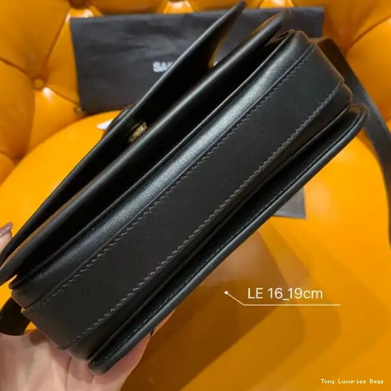 Tony Luxuries LE YSL 61 SADDLE SMALL BAG 0610